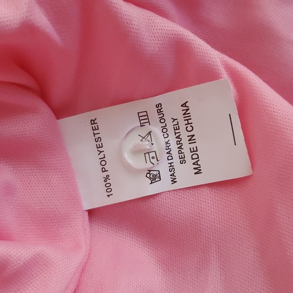 Paintcolors ombre maxi dress - pinks, purple - Picture 9 of 15